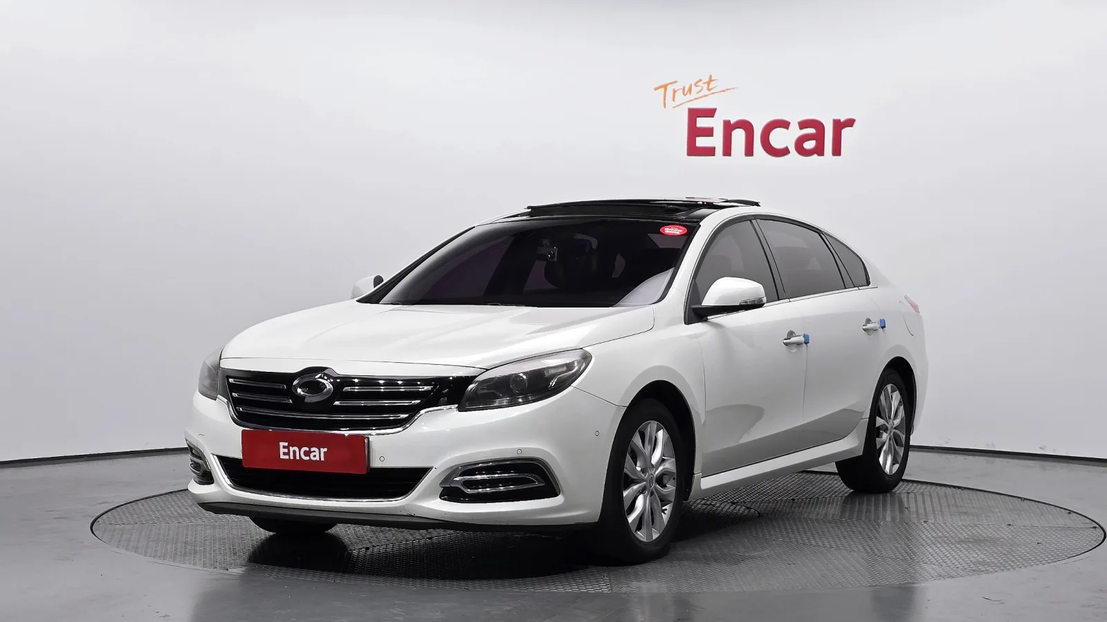 2016 Renault Korea SM7