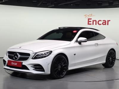 2019 Mercedes-Benz C-Class