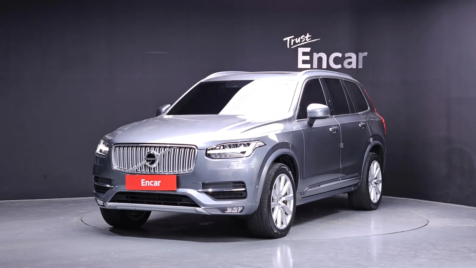 2019 Volvo XC90