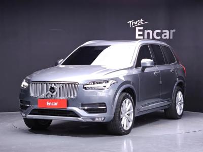 2019 Volvo XC90