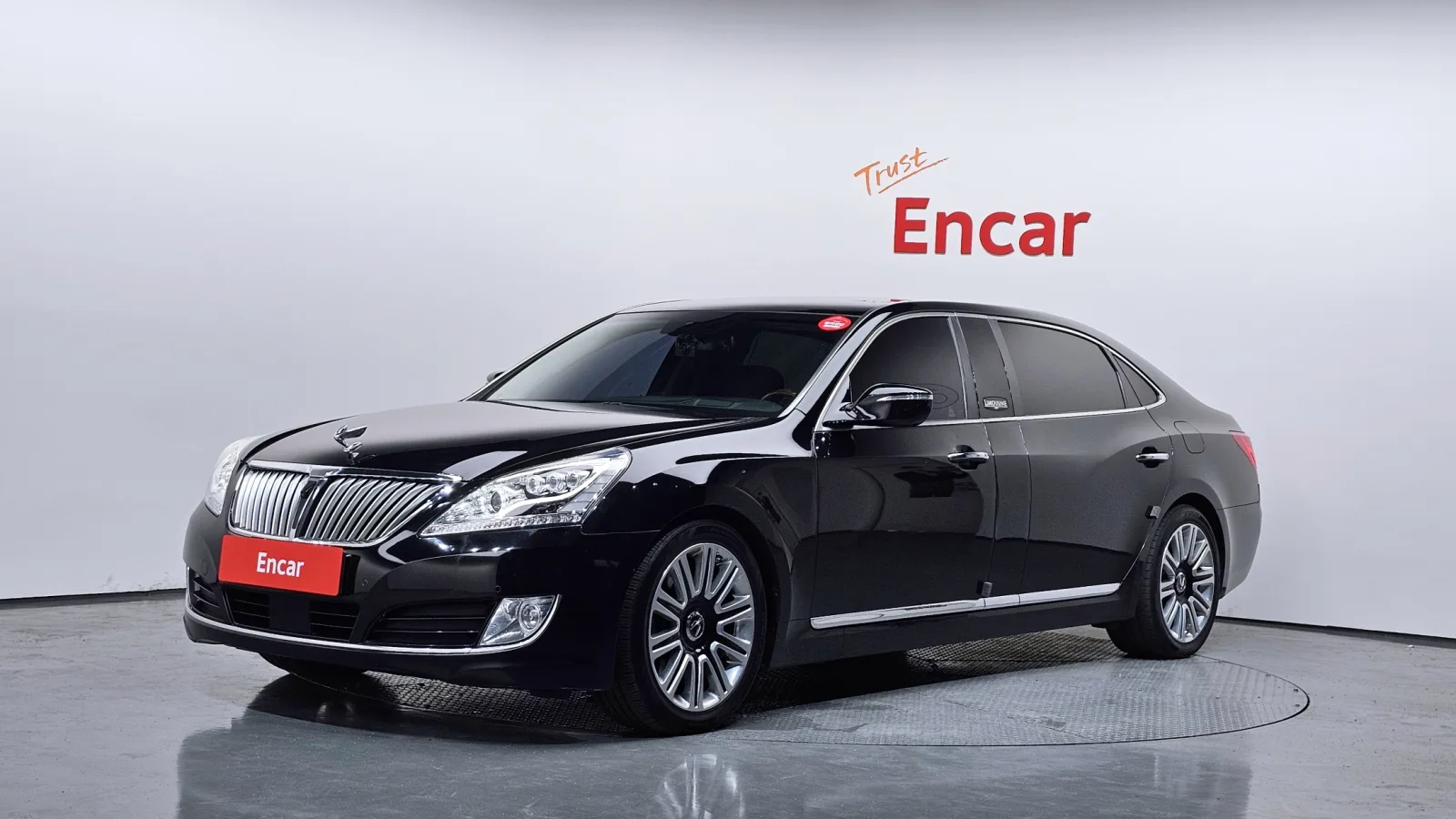2014 Hyundai Equus