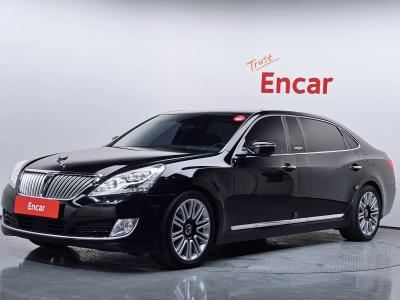 2014 Hyundai Equus