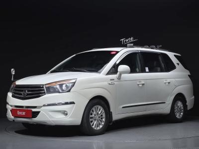 2014 KG Mobility KORANDO
