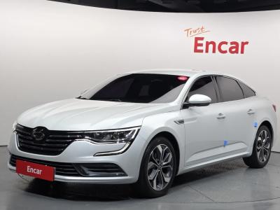 Renault Korea SM6 2019