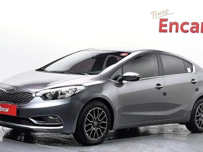 2015 Kia K3
