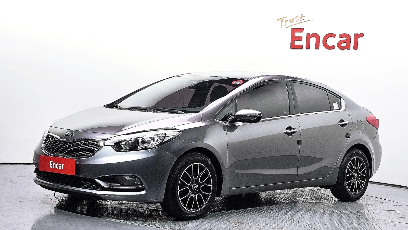 2015 Kia K3