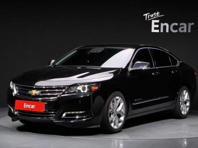 2016 Chevrolet Impala
