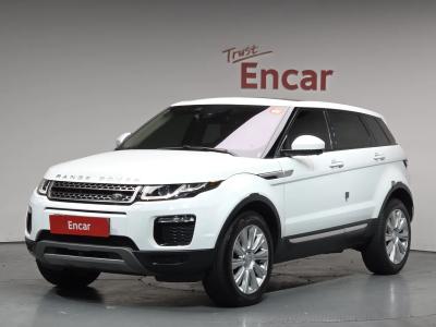 2019 Land Rover Range Rover Evoque