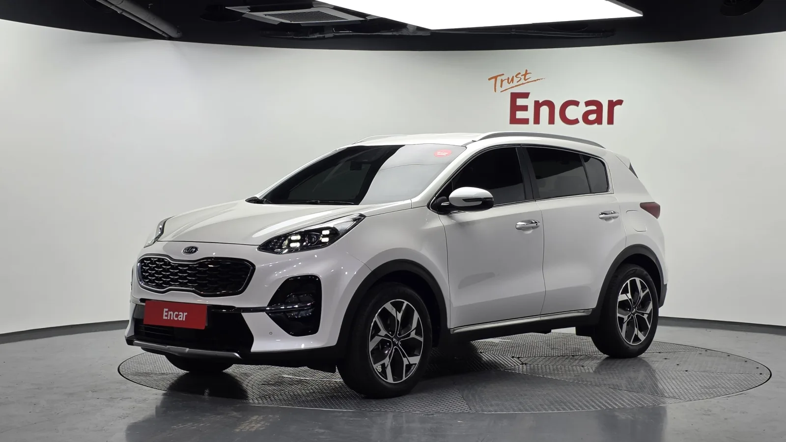 2020 Kia Sportage