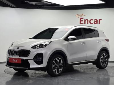 2020 Kia Sportage