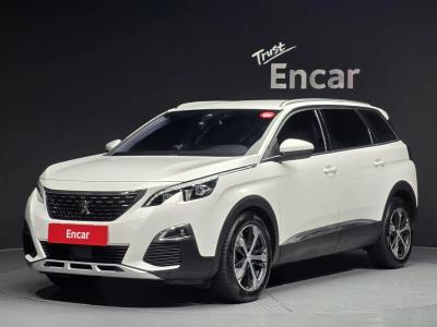 2018 Peugeot 5008