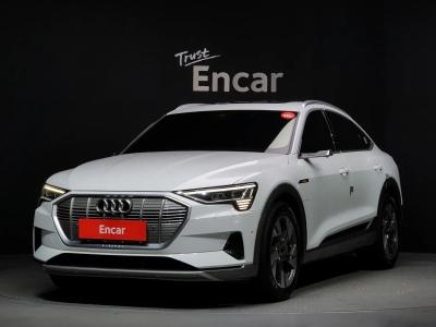 2021 Audi e-tron