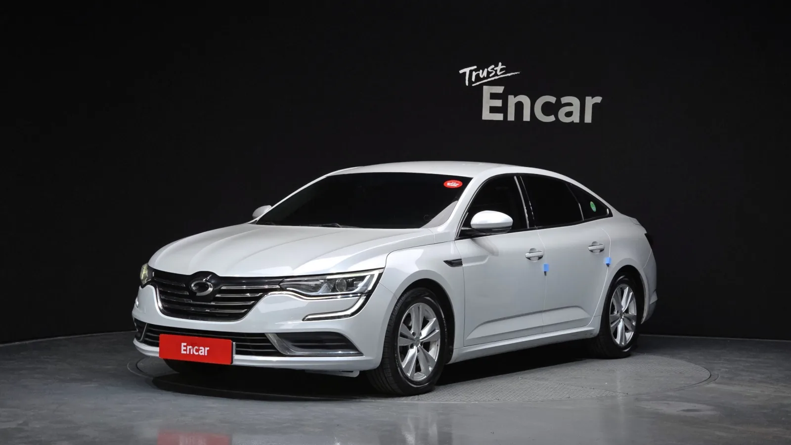 2017 Renault Korea SM6