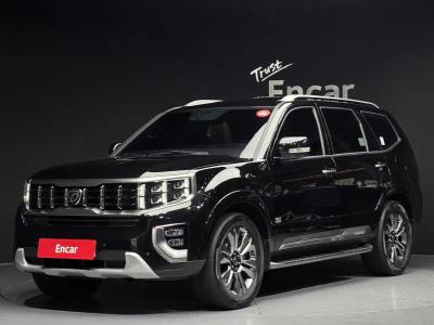 2020 Kia Mohave