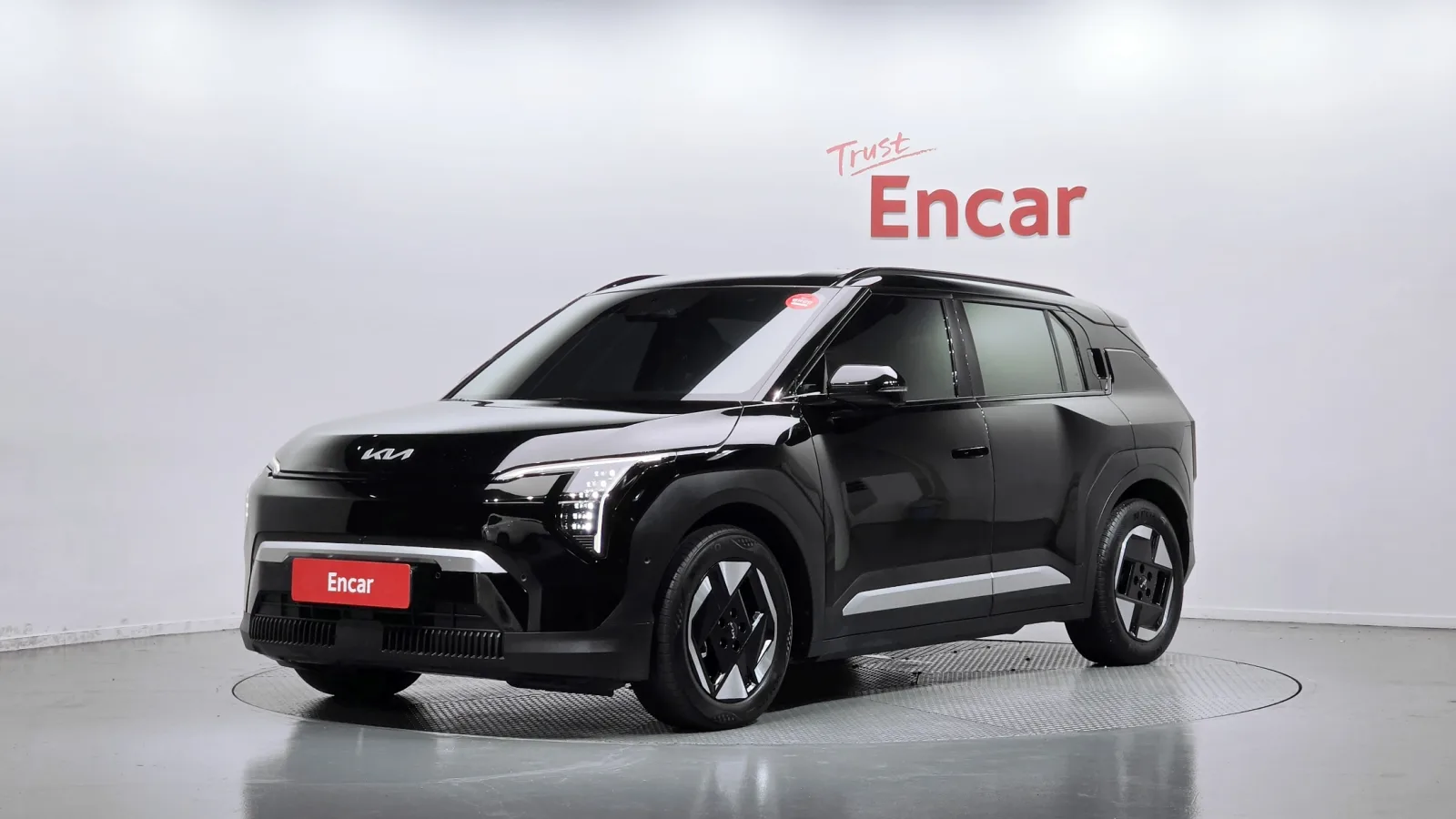 2025 Kia EV3