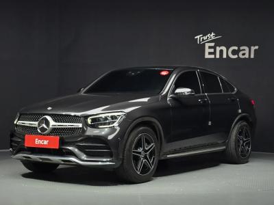 2020 Mercedes-Benz GLC-Class