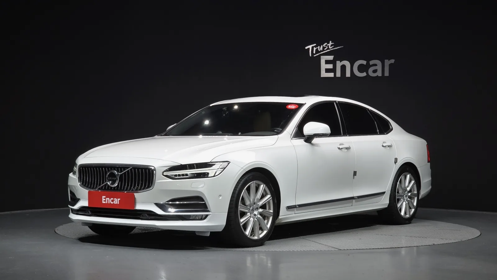 2020 Volvo S90