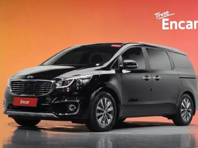 2016 Kia Carnival