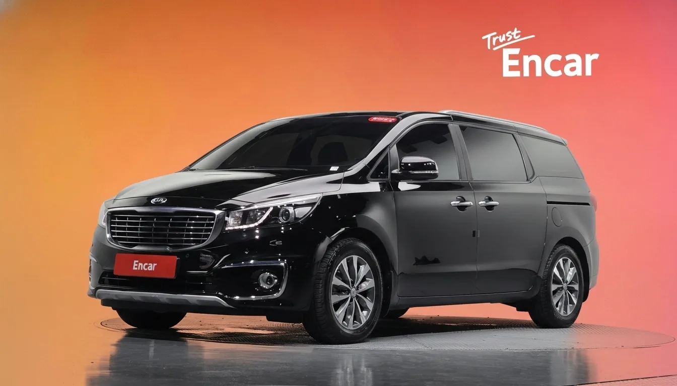 2016 Kia Carnival