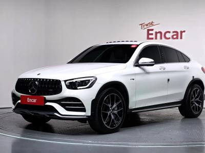 2021 Mercedes-Benz GLC-Class