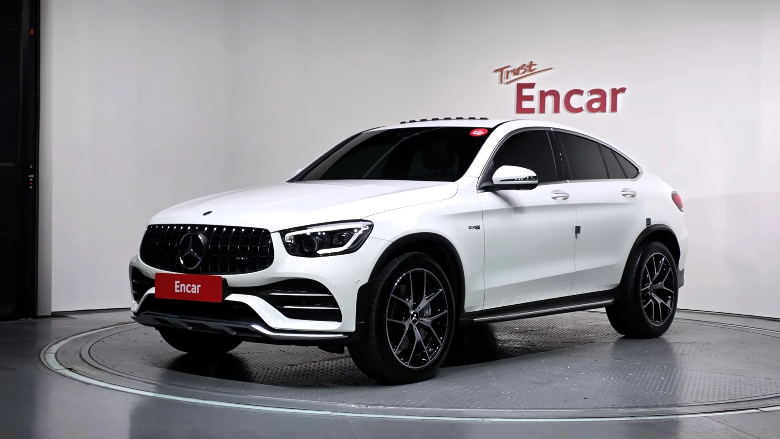 2021 Mercedes-Benz GLC-Class