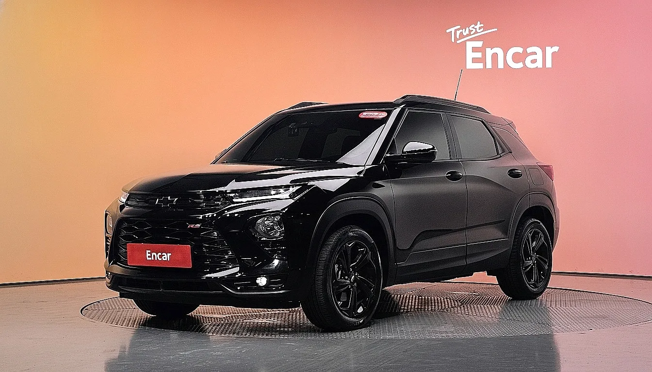 2023 Chevrolet Trailblazer