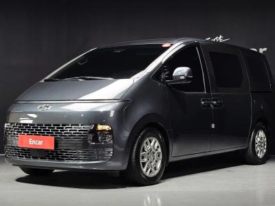 2024 Hyundai Staria