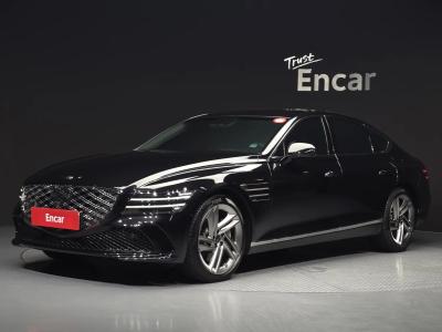 2025 Genesis G80