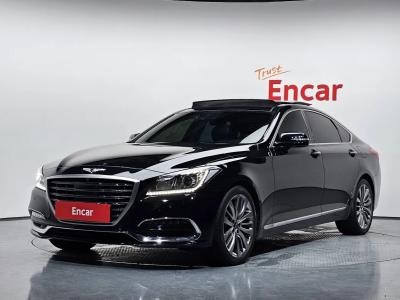 2017 Genesis G80