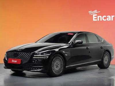 2022 Genesis G80