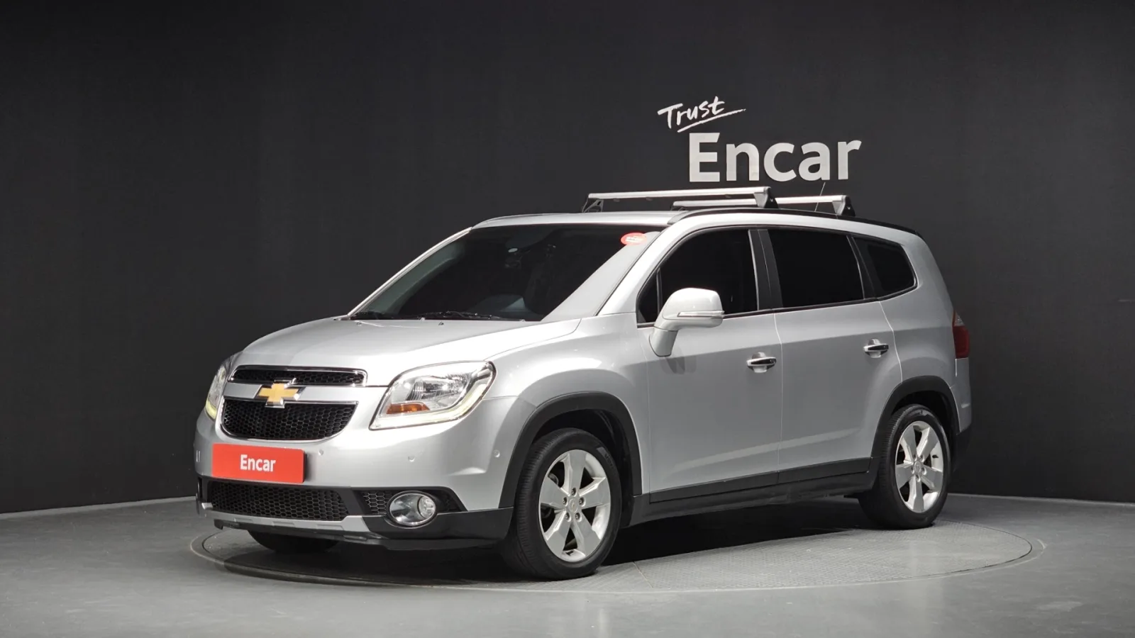 2015 Chevrolet Orlando