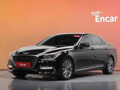 2019 Genesis G80
