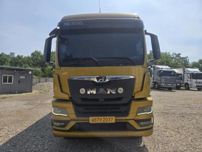 2024 MANTruck CargoTruck