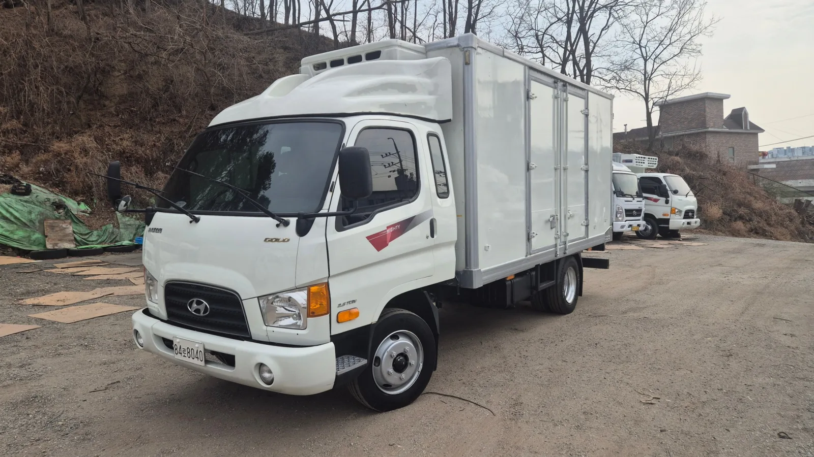 2010 Hyundai e-Mighty