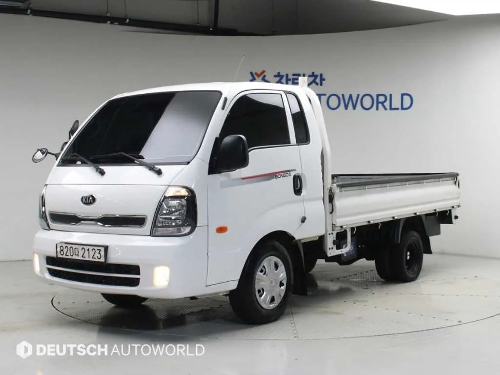 2020 Kia The New BongoⅢ