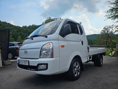 2025 Hyundai Porter Ⅱ