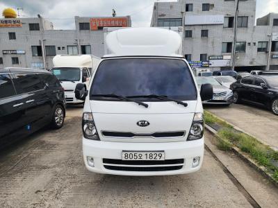 2018 Kia (Asia) BongoⅢ