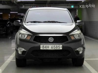 KG Mobility Korando Sports CX7 4WD 패션 (2014년형)