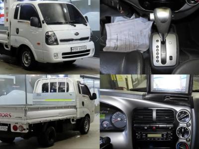 2015 Kia (Asia) BongoⅢ