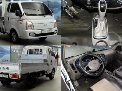 2020 Hyundai Porter Ⅱ