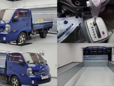 2015 Kia (Asia) BongoⅢ