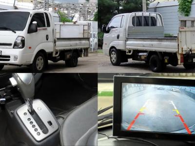 2016 Kia (Asia) BongoⅢ