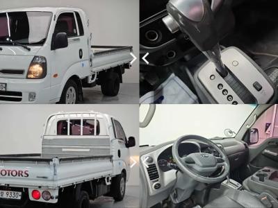 2016 Kia (Asia) BongoⅢ