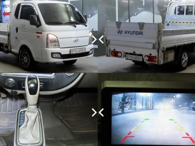 2022 Hyundai Porter Ⅱ