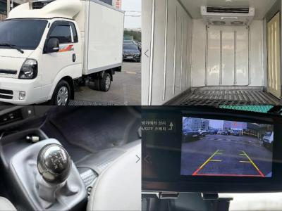 2019 Kia (Asia) BongoⅢ
