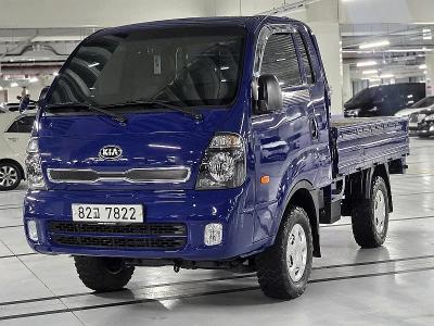 2016 Kia (Asia) BongoⅢ