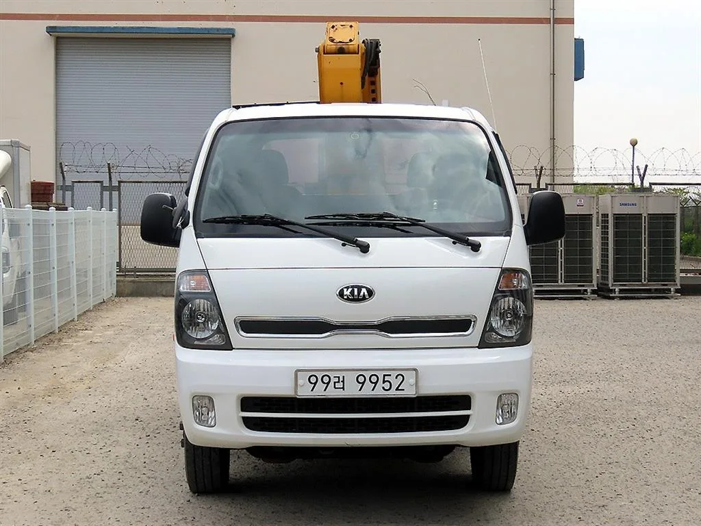 2015 Kia BongoⅢ