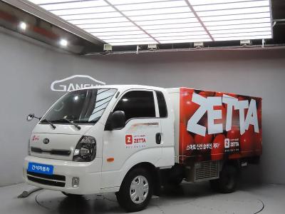 2019 Kia (Asia) BongoⅢ