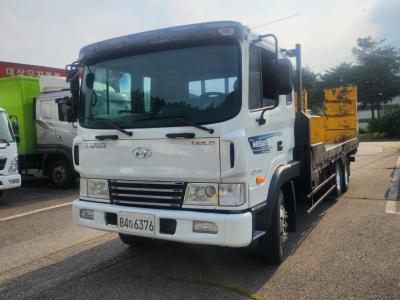 2010 Hyundai Mega Truck