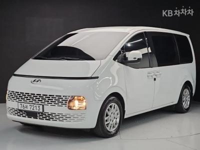 Hyundai Staria 2.2 투어러 11 AWD 모던 (2023년형)